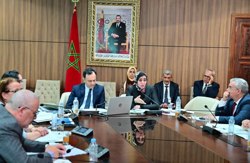 المستشارون يصادقون على مشروع قانون يغير شروط تشغيل حراس الأمن الخاص 