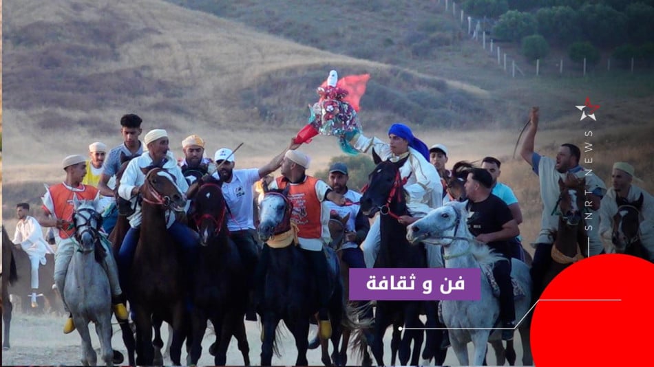 مهرجان ماطا للفروسية