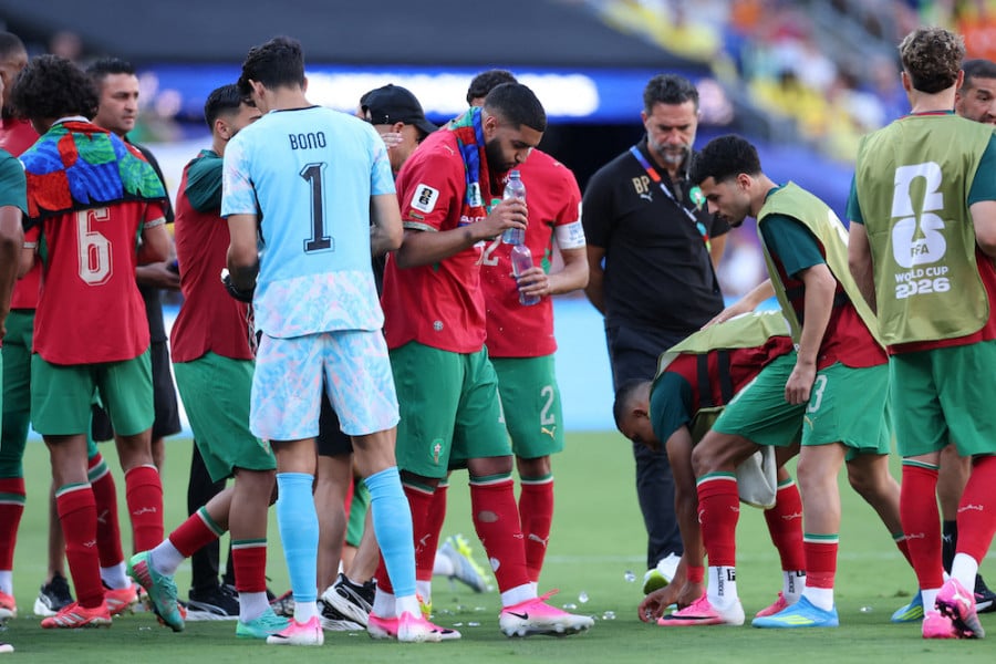 مونديال 2026.. امتعاض كبير من استراحة شرب المياه 