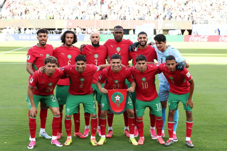  "تصنيف ""الفيفا"".. المنتخب المغربي  يرتقي إلى المركز السادس 
