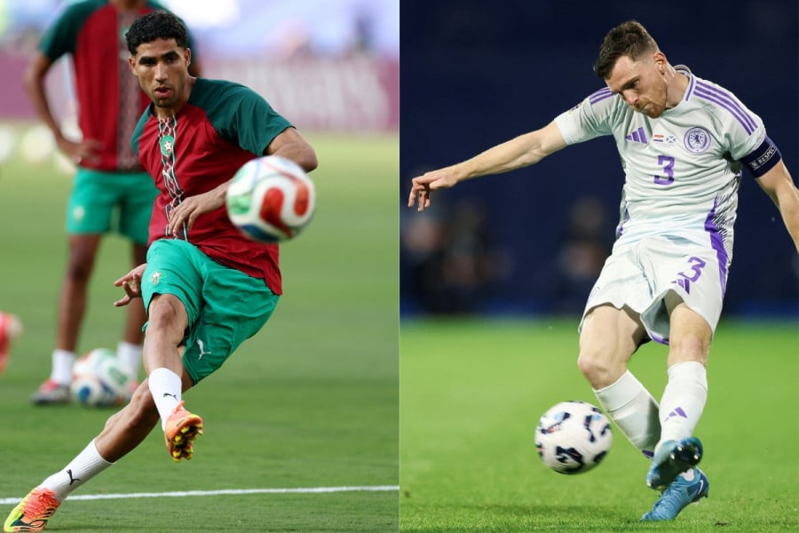 بعد الهيمنة على البرازيل .. هل يجد المغرب وصفة اختراق "الحائط" الاسكتلندي؟