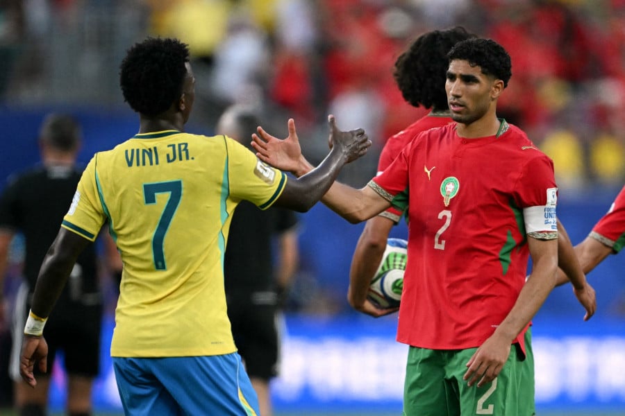 مباراة المغرب والبرازيل تكسر أرقام المشاهدة في الولايات المتحدة الأمريكية