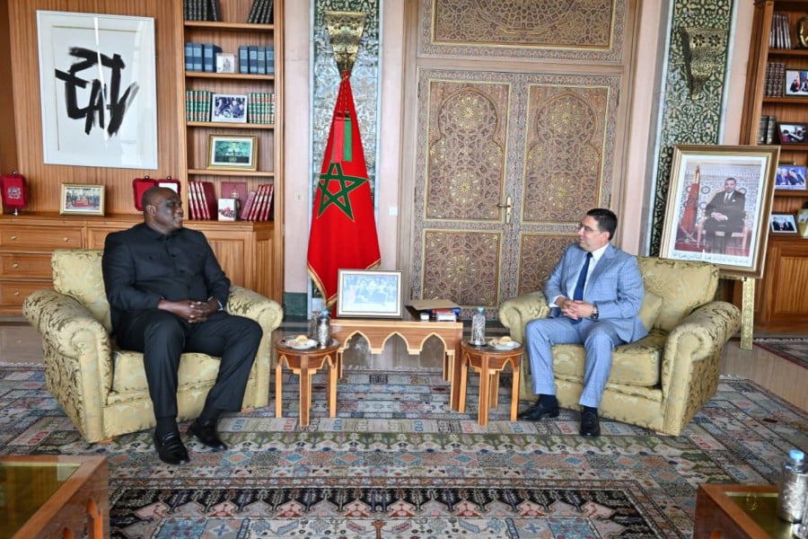 La Gambie exprime ses remerciements et sa profonde gratitude à Sa Majesté le Roi Mohammed VI