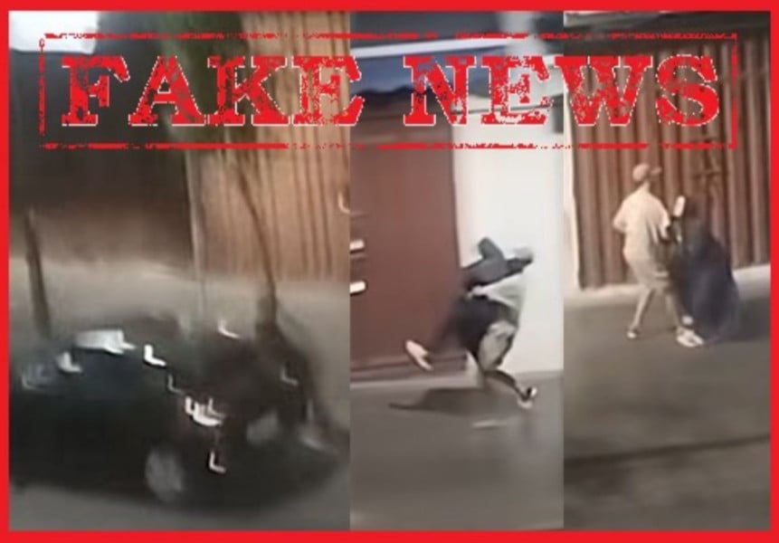 أمن الدار البيضاء يكشف حقيقة فيديو "اختطاف" سيدة