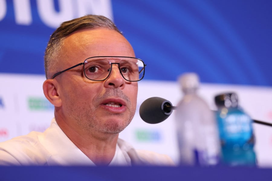 Mohamed Ouahbi : "notre objectif est de gagner contre Haïti et d'occuper la tête du groupe, et nous soutenons Achraf Hakimi"