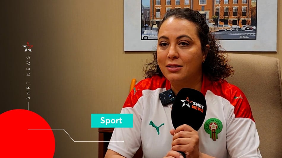 Wafaa Lahmar