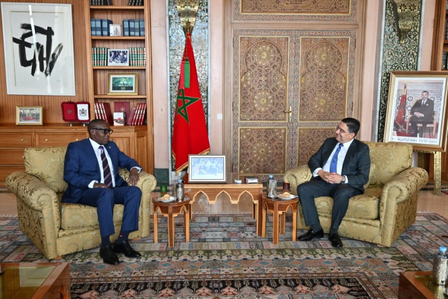 La République du Burundi salue la Vision Royale en faveur de l’Afrique