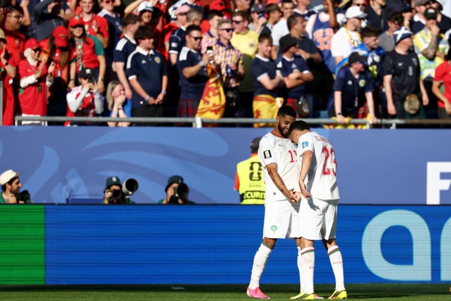 Mondial 2026: Les Lions de l’Atlas domptent l’Écosse et se rapprochent du deuxième tour