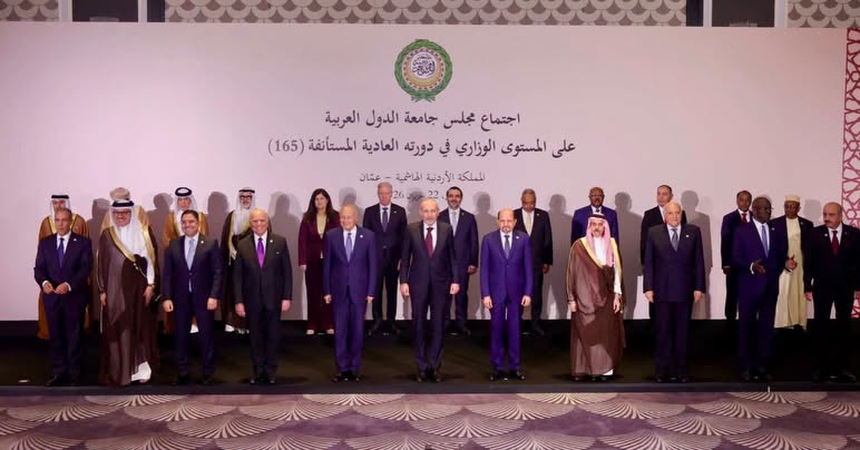 مجلس جامعة الدول العربية .. التأكيد بعمان على أهمية تعزيز العمل العربي المشترك لمواجهة تحديات المنطقة