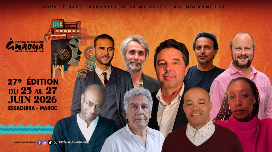 Festival Gnaoua 