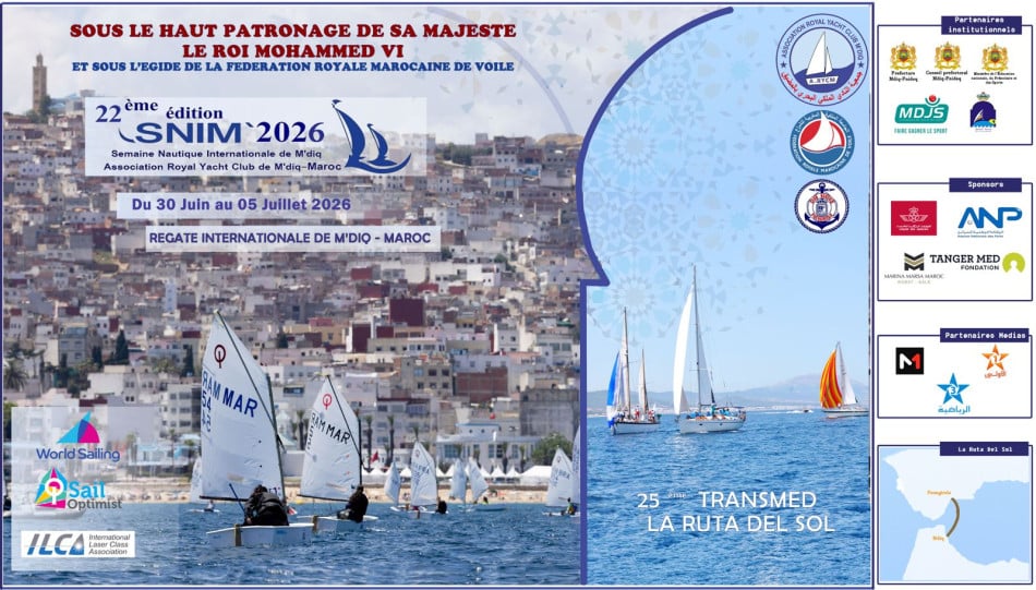 SNIM: les sports nautiques au rendez-vous à M'diq 