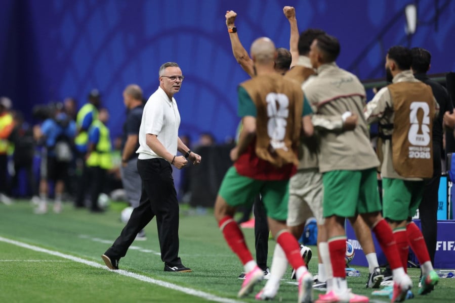 محمد وهبي: المنتخب المغربي دخل منعطفا يؤهله للمنافسة على كأس العالم
