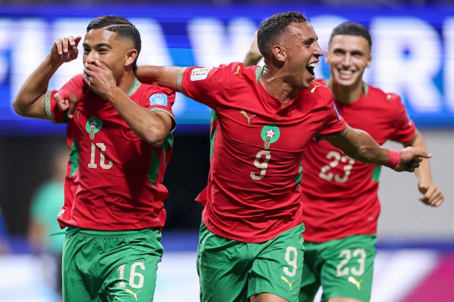 رحيمي: الجمهور المغربي هو الدافع الأكبر وسنواصل تقديم الأفضل