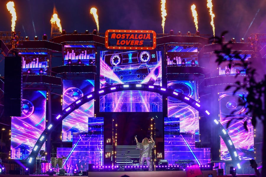 Casablanca: Succès retentissant pour la 3e édition du Nostalgia – Beat Lovers Festival