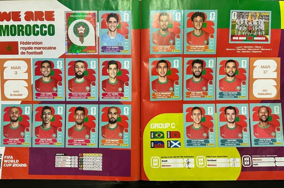 Mondialisation, réseaux sociaux et ferveur nationale: Pourquoi la folie des vignettes Panini ne faiblit pas