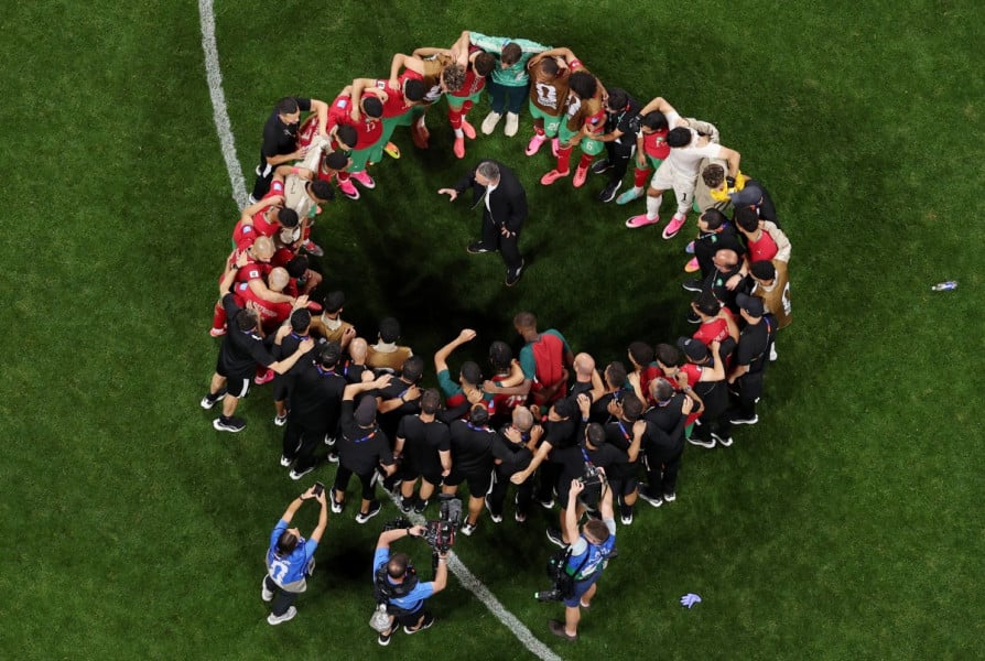 مونديال 2026: هولندا تضرب موعدا مع المغرب