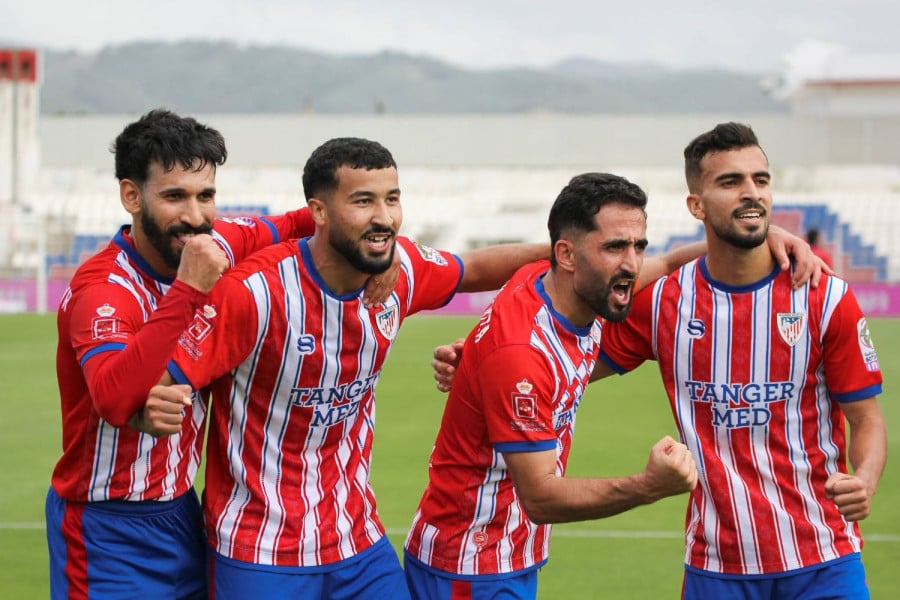 Botola Pro D2: le Moghreb Tétouan promu chez l'élite, le RAC Casablanca rejoint la Division amateurs