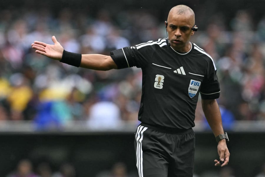 Mondial 2026: le Brésilien Wilton Sampaio au sifflet de Maroc–Pays-Bas