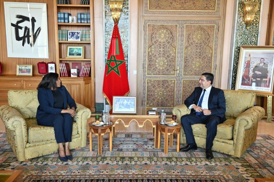 M. Bourita et son homologue bissau-guinéenne réaffirment l’engagement à renforcer la coopération bilatérale