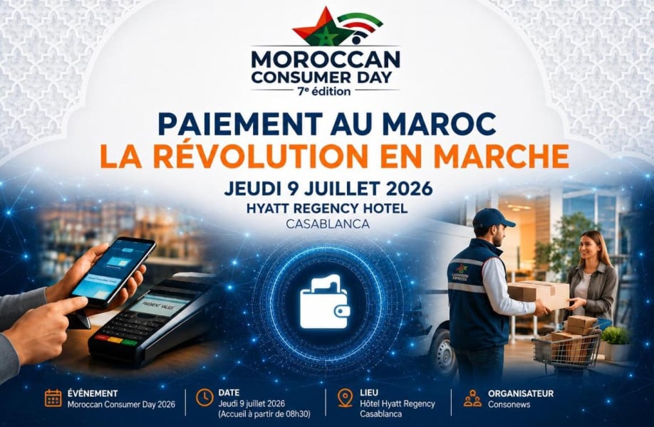 Moroccan Consumer Day 2026: Le paiement de demain au cœur des débats