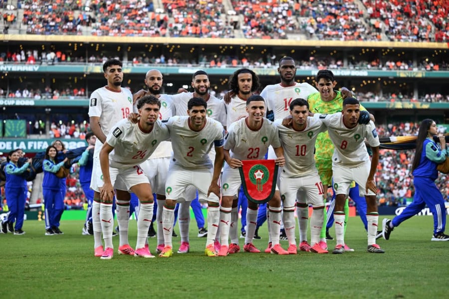Mondial 2026: les Lions de l'Atlas affronteront une équipe canadienne ambitieuse