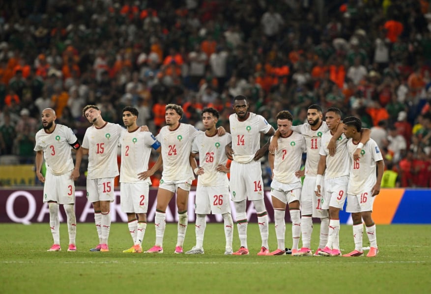 قوة ذهنية وشخصية لا تنكسر.. كيف أطاح المغرب بمنتخب هولندا؟