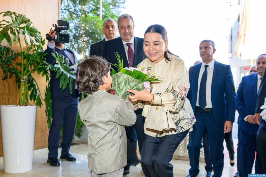 Lalla asmae