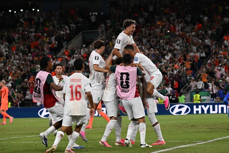 Maroc Pays Bas