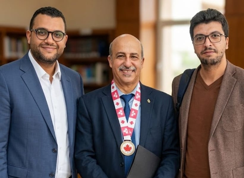 3 مغاربة ضمن 100 أفضل مطوري الروبوتات والتكنولوجيا العميقة في العالم