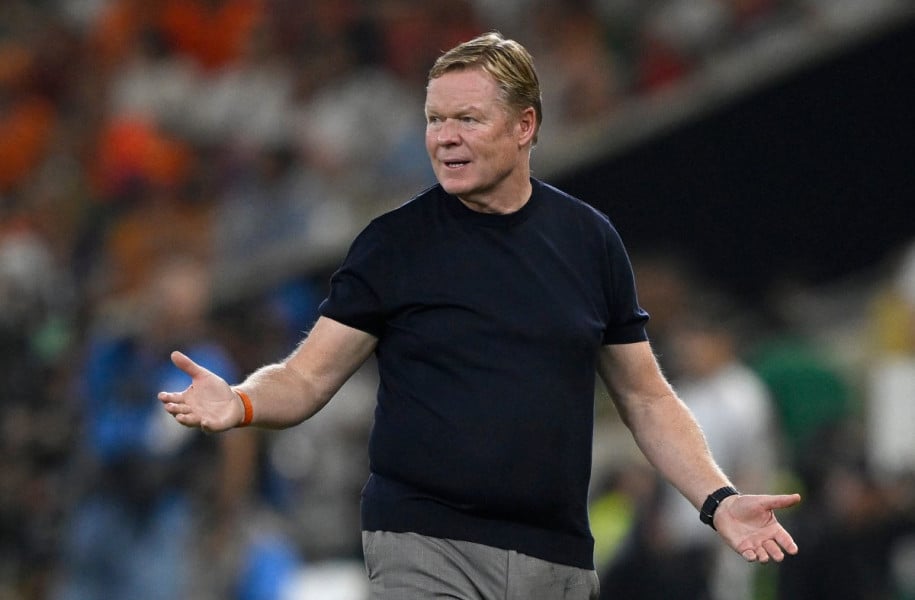 Koeman après la défaite face au Maroc: La sélection marocaine a énormément progressé et regorge de talents
