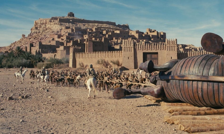بعد التصوير بالمغرب.. The Odyssey يثير الاهتمام العالمي