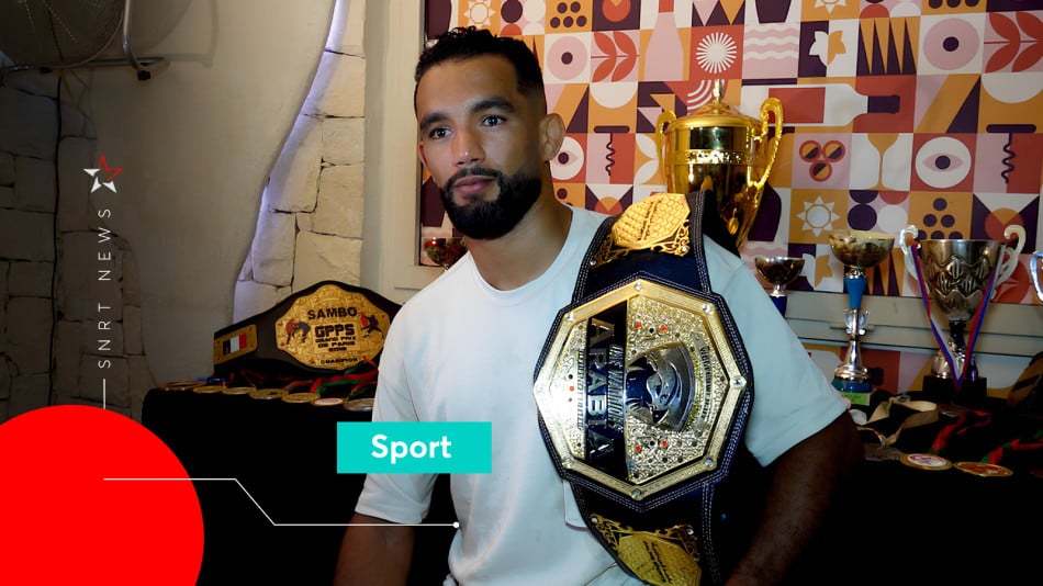 Badr-Eddine Diani: L’ambition marocaine de décrocher la ceinture mondiale au PFL MENA 10