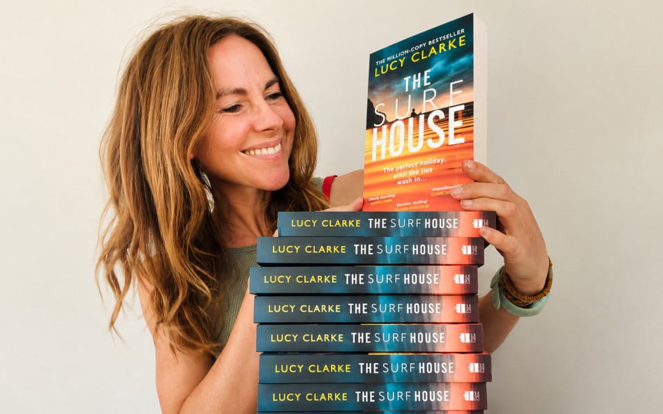 The Surf House.. مسلسل مستوحى من رواية تدور أحداثها في المغرب
