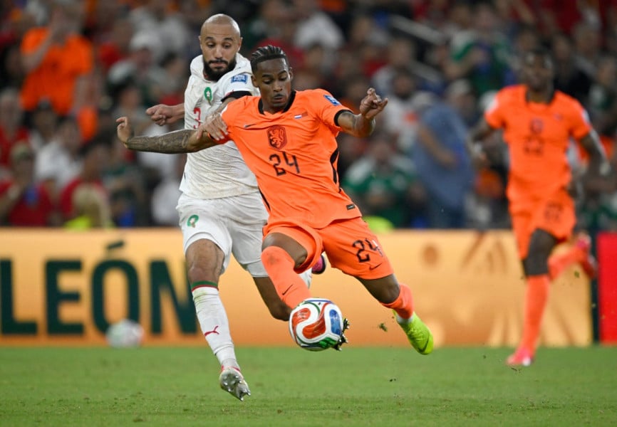 مونديال 2026: الاتحاد الهولندي يقدّم دعوى قضائية بسبب اساءات عنصرية بعد الخروج أمام المغرب