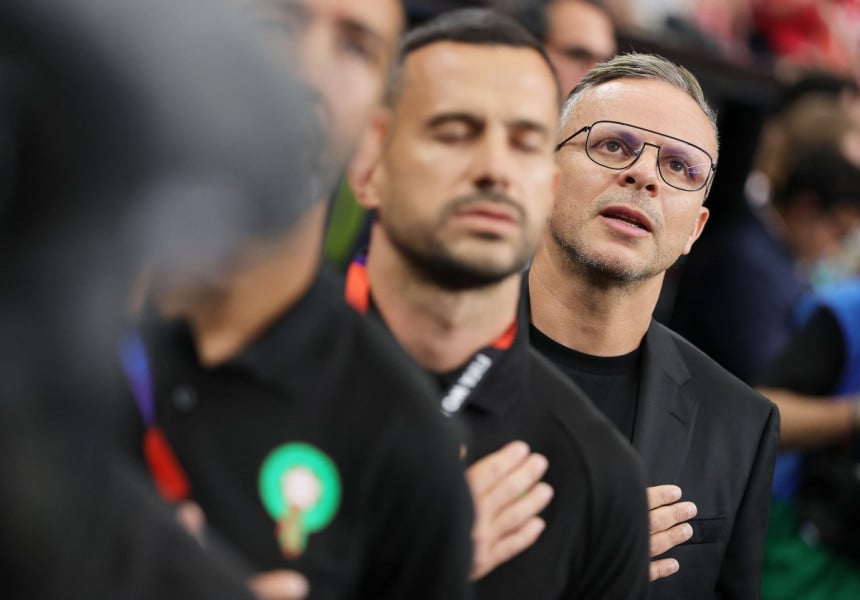 مدرب المنتخب الكندي: محمد وهبي يقوم بعمل رائع مع المنتخب المغربي