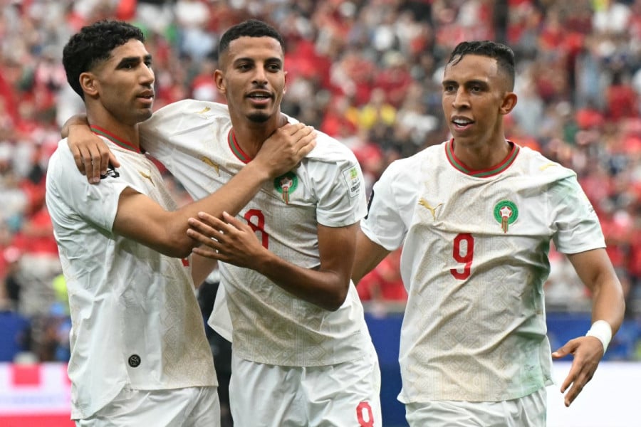 المغرب يتجاوز كندا بثلاثية ويواصل كتابة التاريخ في المونديال