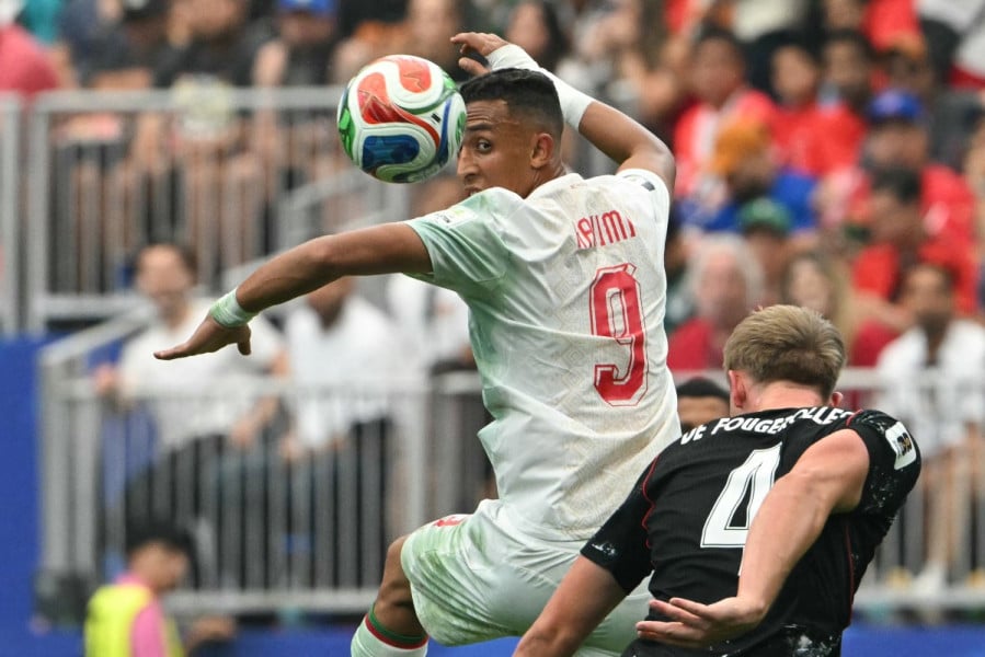 Les joueurs de l'équipe nationale expriment leurs vifs remerciements à SM le Roi pour les efforts inlassables du Souverain en faveur du développement du football marocain