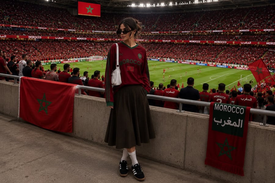 Mondial 2026: Le style "Blokette" s’empare des rues marocaines