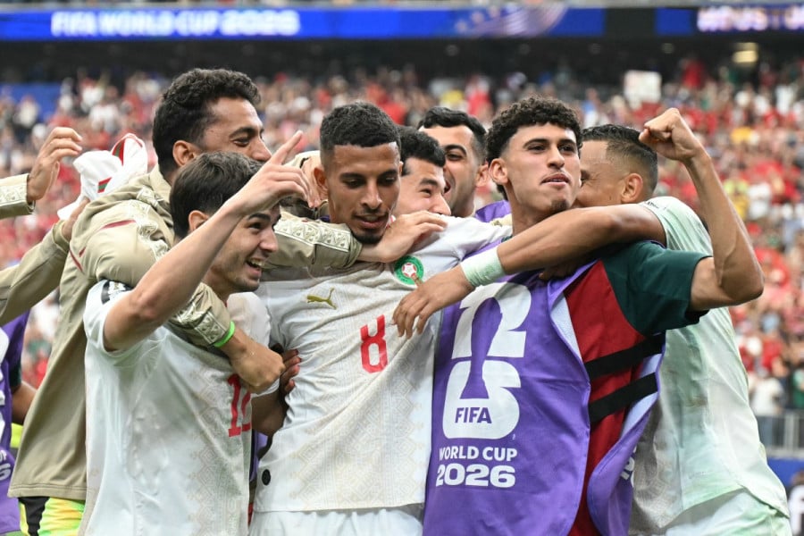Mondial 2026: le rêve continue, Ounahi et Rahimi portent le Maroc vers les quarts