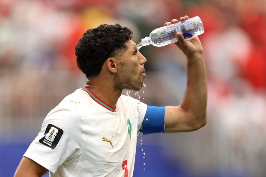 الحرارة الخانقة .. خصم خفي يخشاه اللاعبون في مونديال 2026