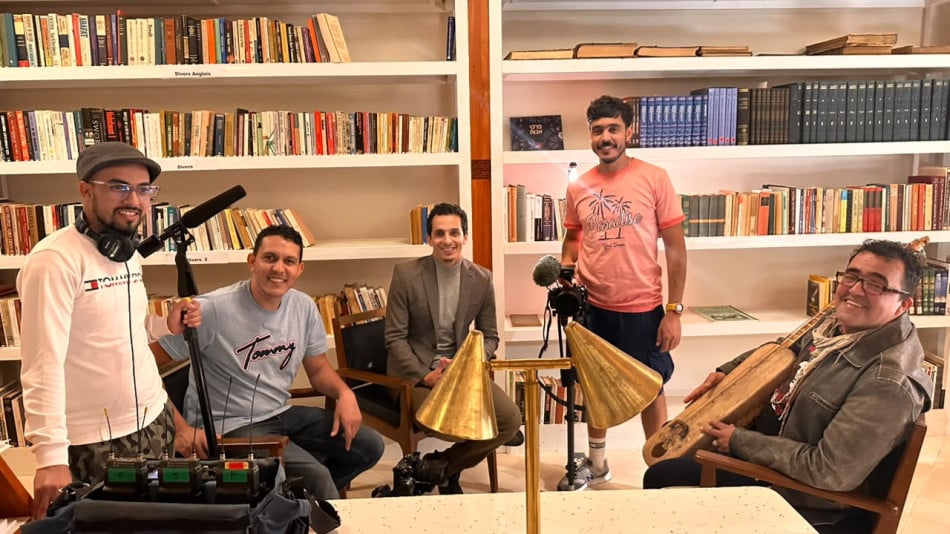 “سحر الهجهوج” يحصد الجائزة الذهبية لـTelly Awards بالولايات المتحدة الأمريكية