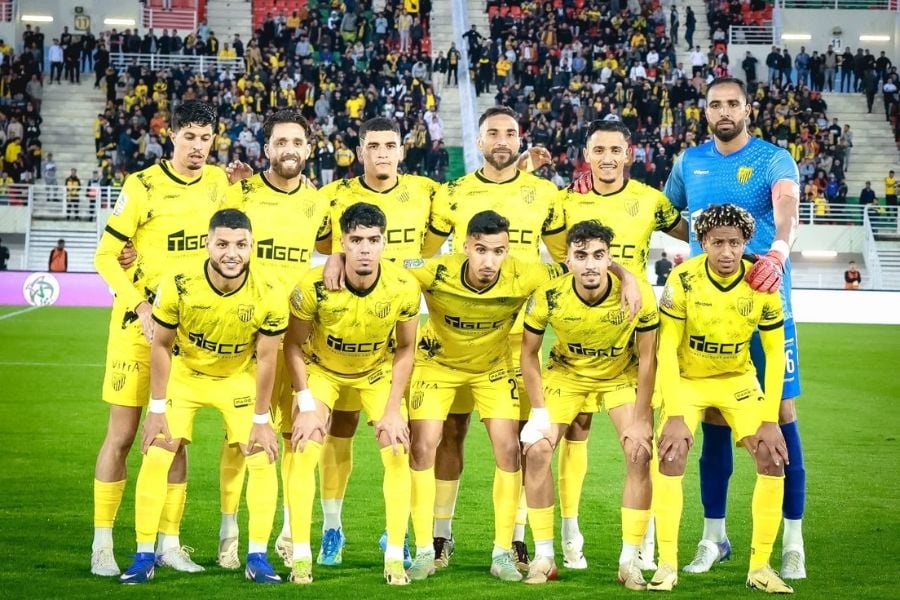 بعد 41 سنة.. كيف بنى المغرب الفاسي نفسه حتى أصبح بطلا للمغرب؟