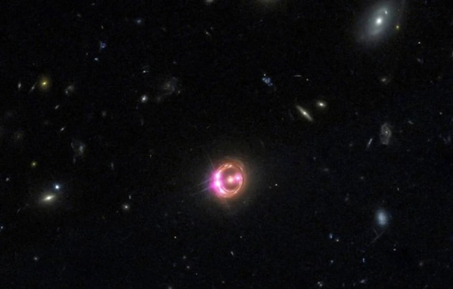 Découverte des plus anciens quasars de l'Univers, un casse-tête cosmique