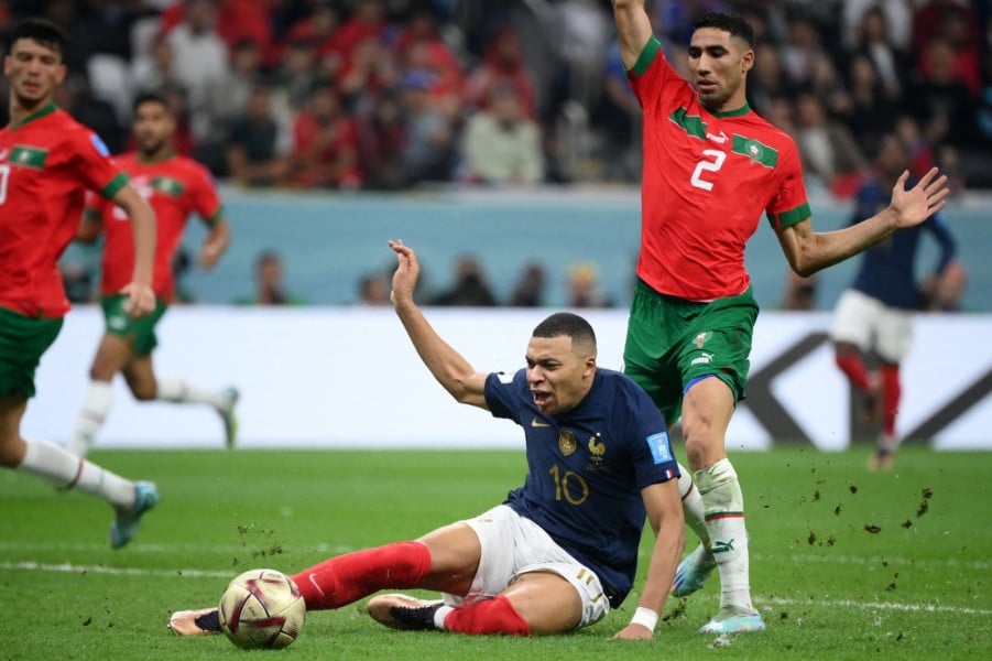 مونديال 2026  .. المعارك الفردية التي قد تحسم قمة المغرب وفرنسا  