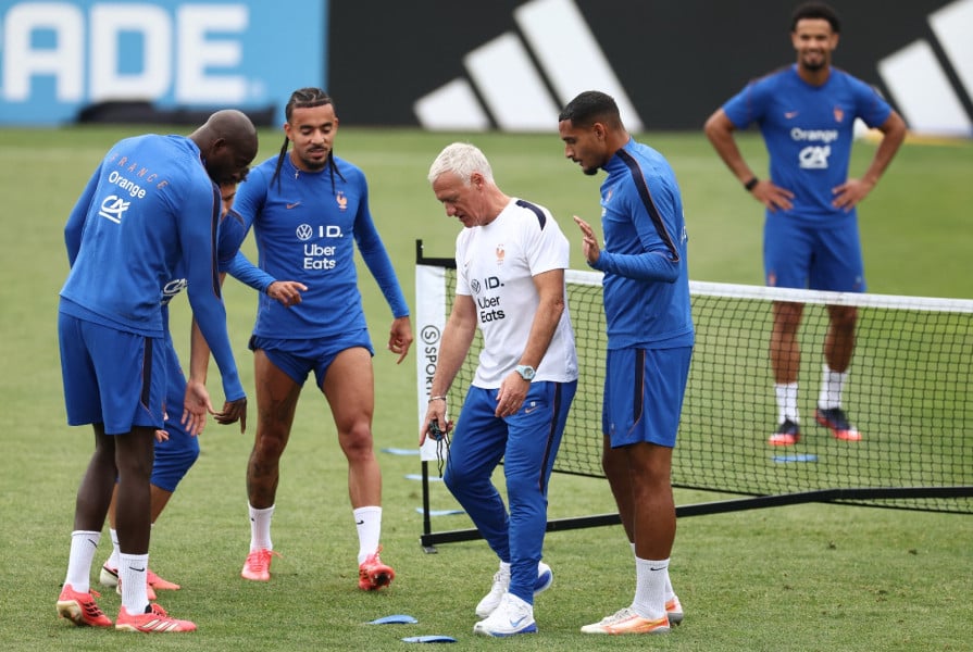 Mondial 2026: Comment les Bleus se préparent pour affronter les Lions de l'Atlas