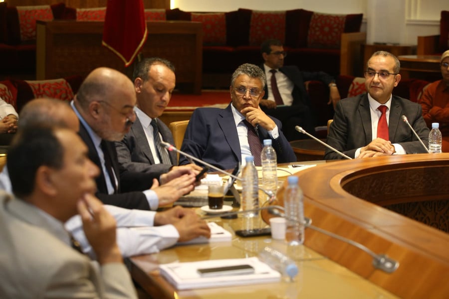 مشروع قانون المحاماة يصطدم بالإحالة على المحكمة الدستورية