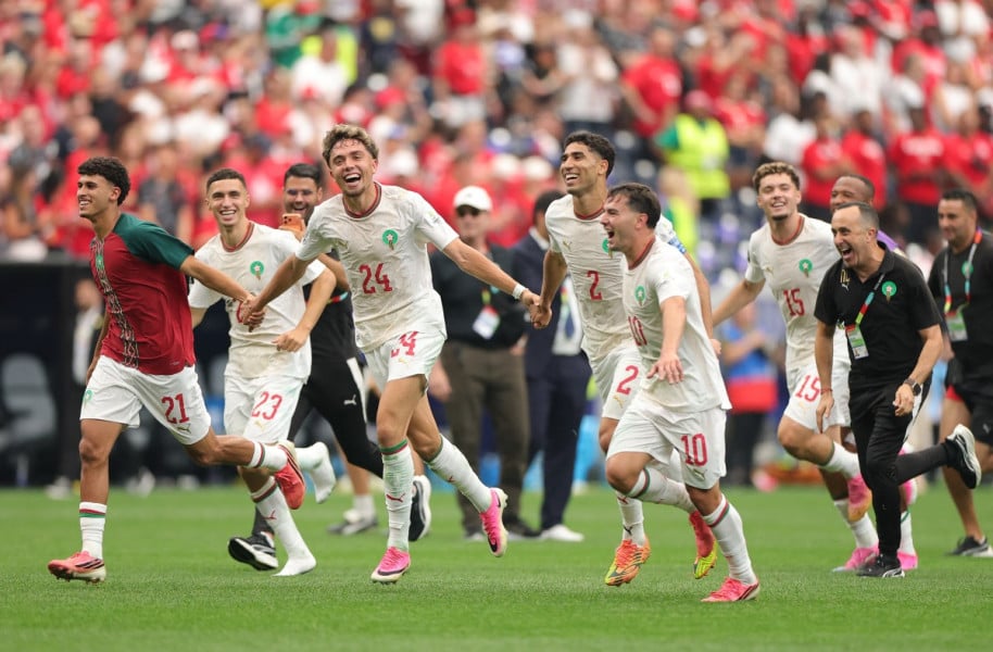 مونديال 2026: معركة خط الوسط بين فرنسا والمغرب
