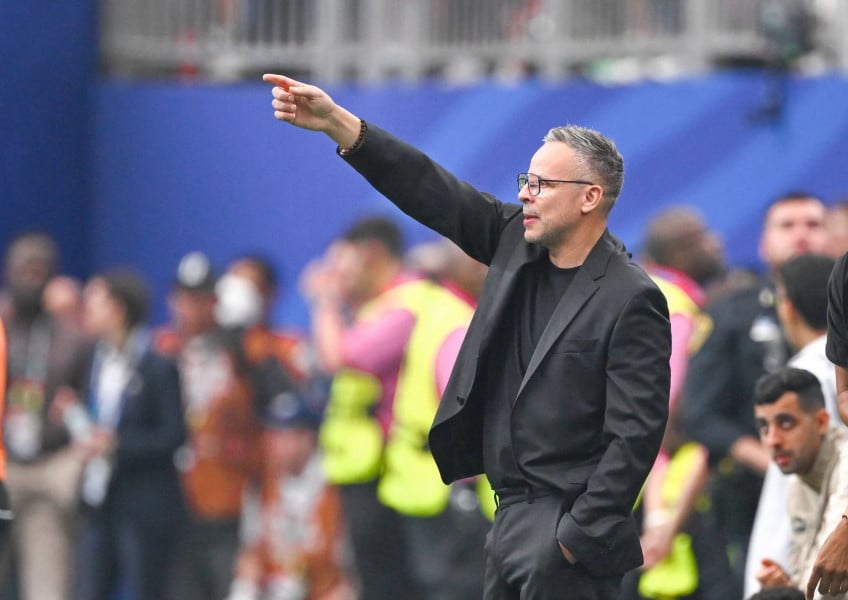 Ouahbi surveille de nouveaux talents avant d'annoncer la première liste des Lions de l'Atlas après la Coupe du Monde 