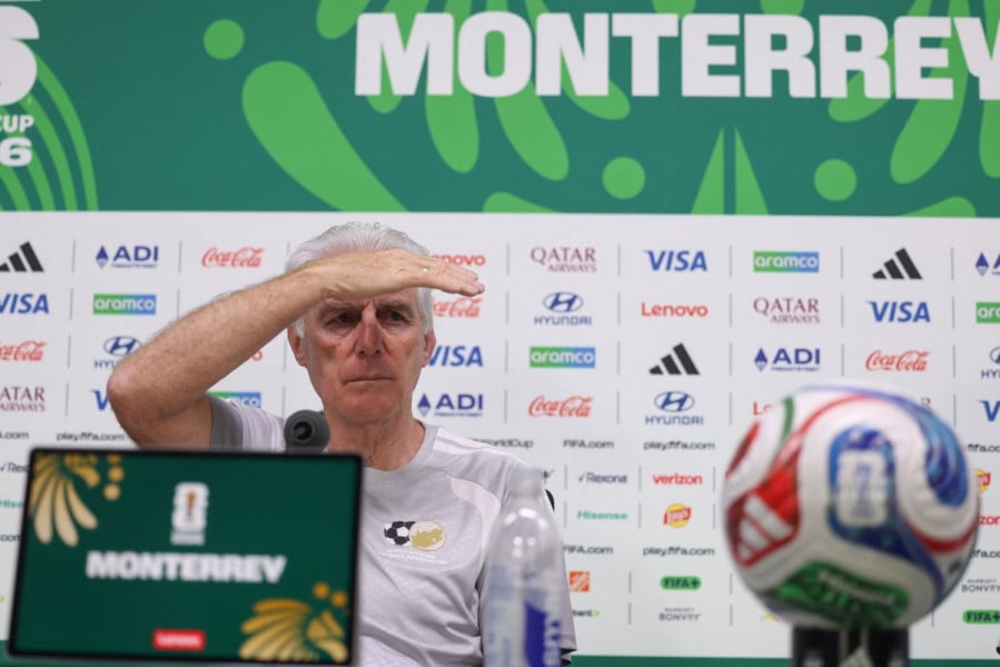 مونديال 2026: البلجيكي بروس يترك منصبه مدربا لجنوب إفريقيا