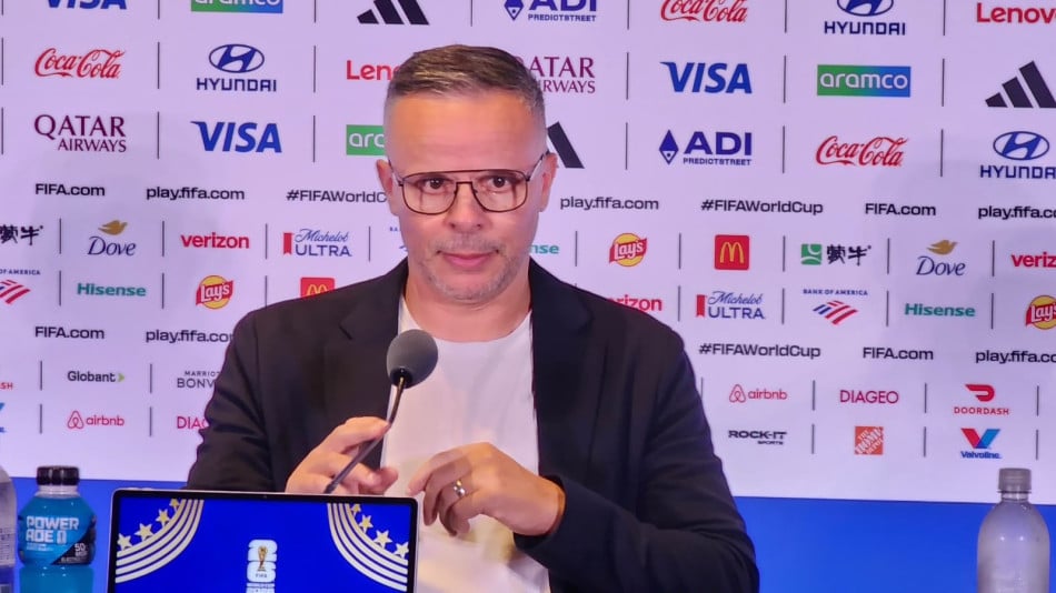 Mohamed Ouahbi après l’élimination du Maroc: "Les joueurs doivent garder la tête haute"